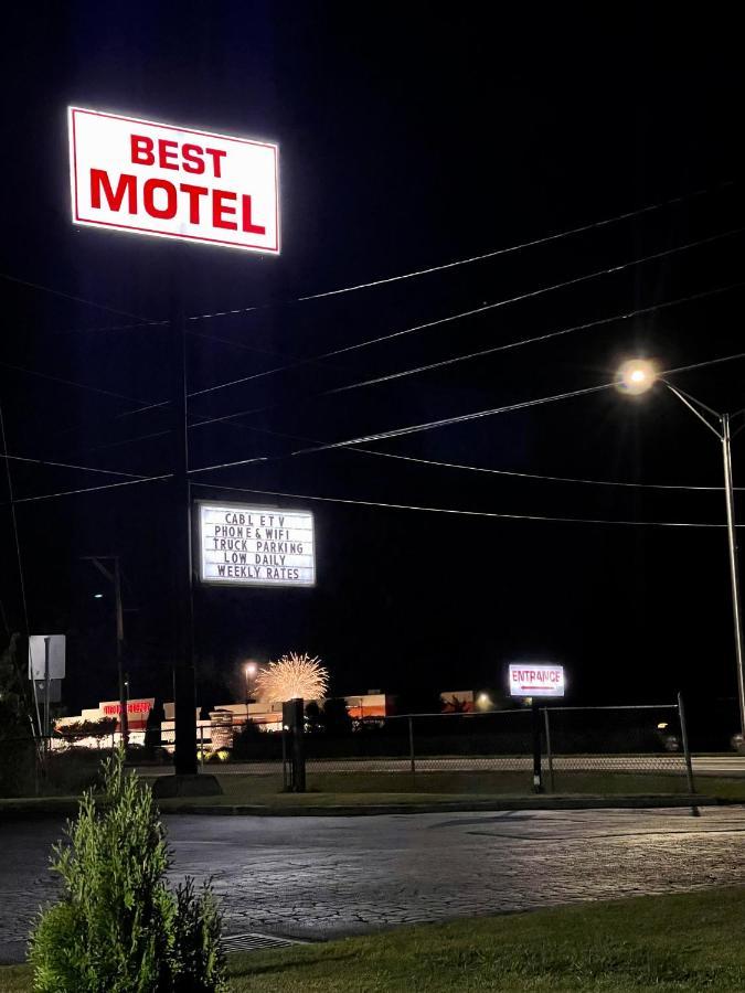 Best Motel Bowling Green Exterior photo
